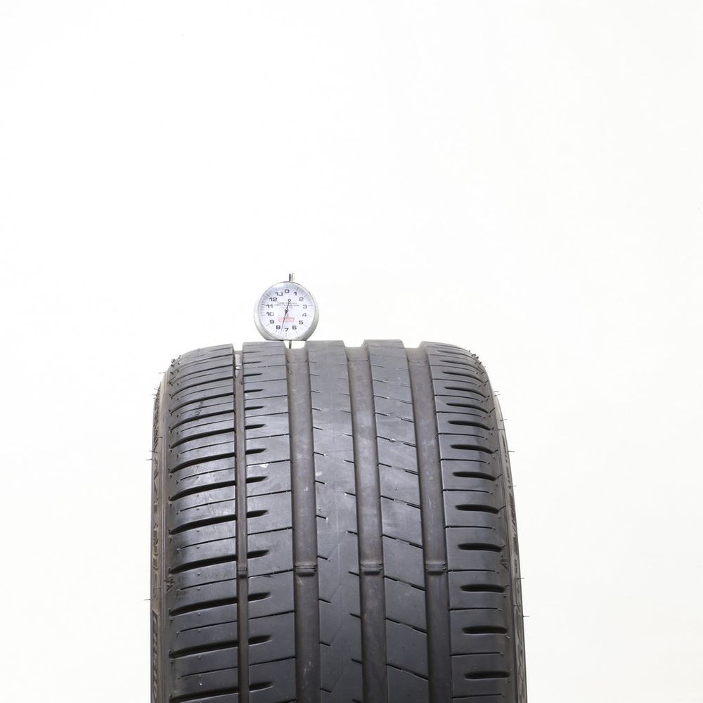 Set of (2) Used 255/30ZR20 Falken Azenis FK510 92Y - 6.5-7.5/32 - Image 5