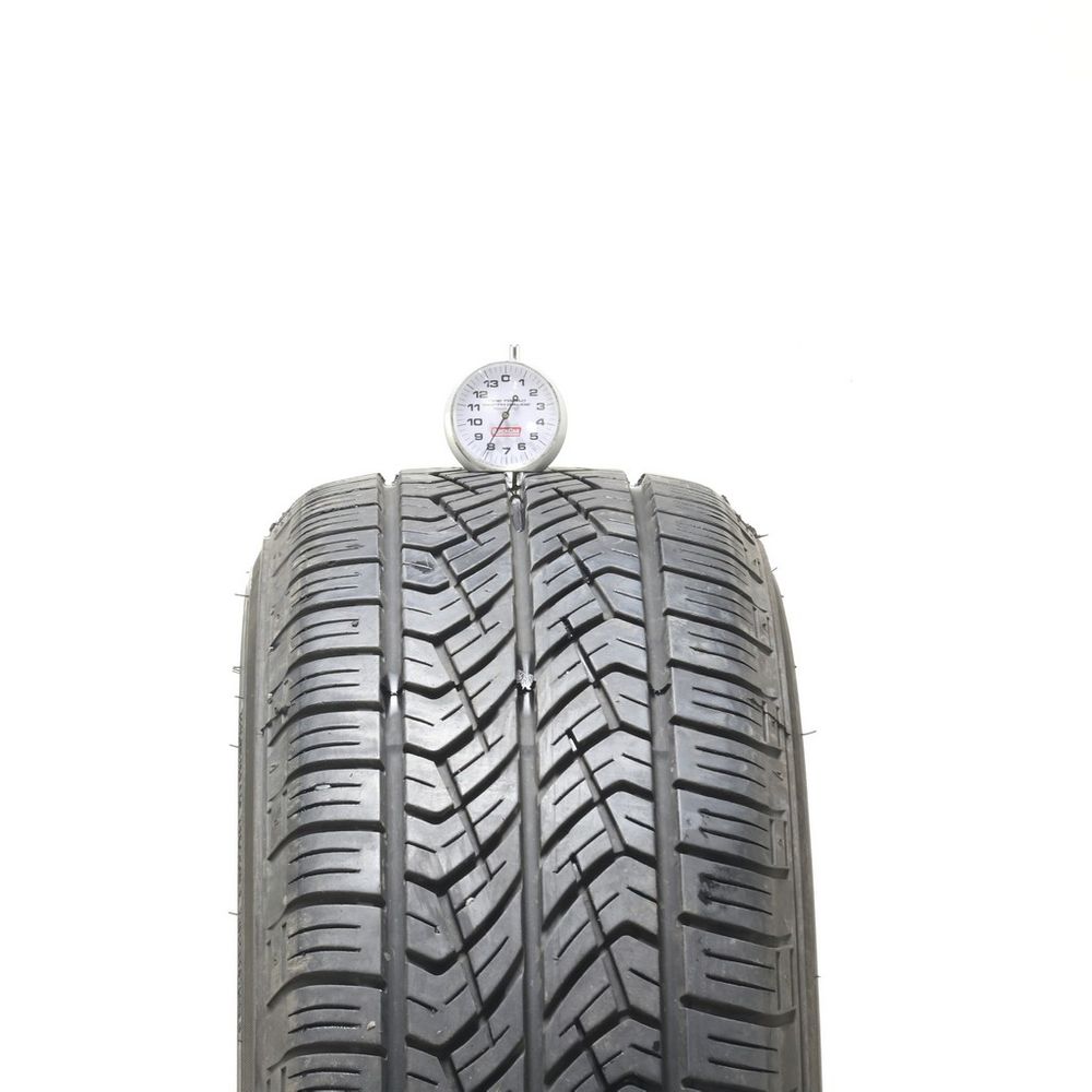 Set of (4) Used 225/65R17 Yokohama Avid S33 102T - 7-8/32 - Image 5