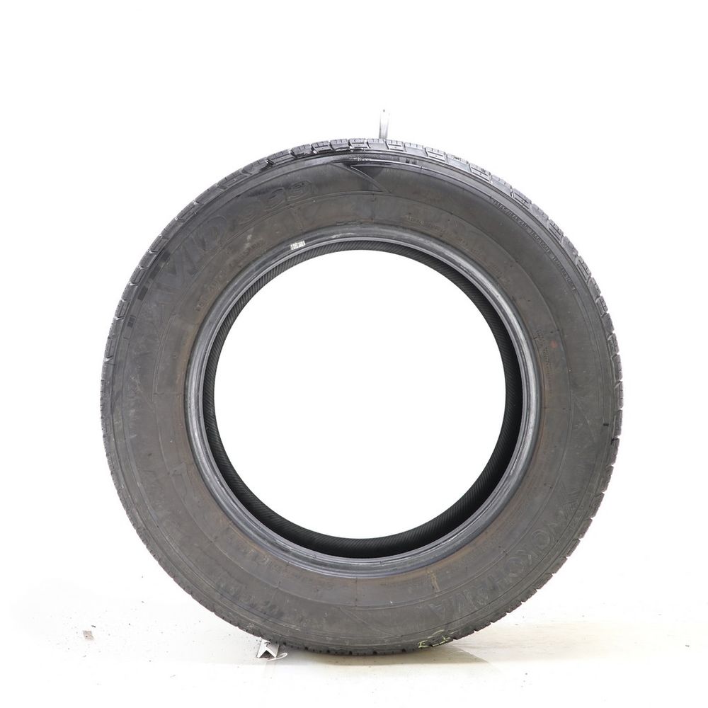 Set of (4) Used 225/65R17 Yokohama Avid S33 102T - 7-8/32 - Image 6