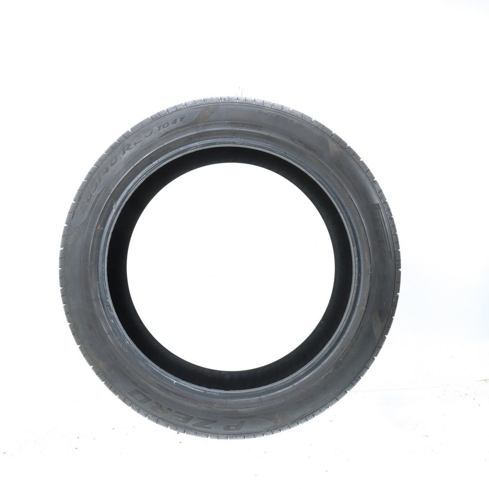 Used 285/40R20 Pirelli P Zero PZ4 AR 104Y - 5.5/32 - Image 3
