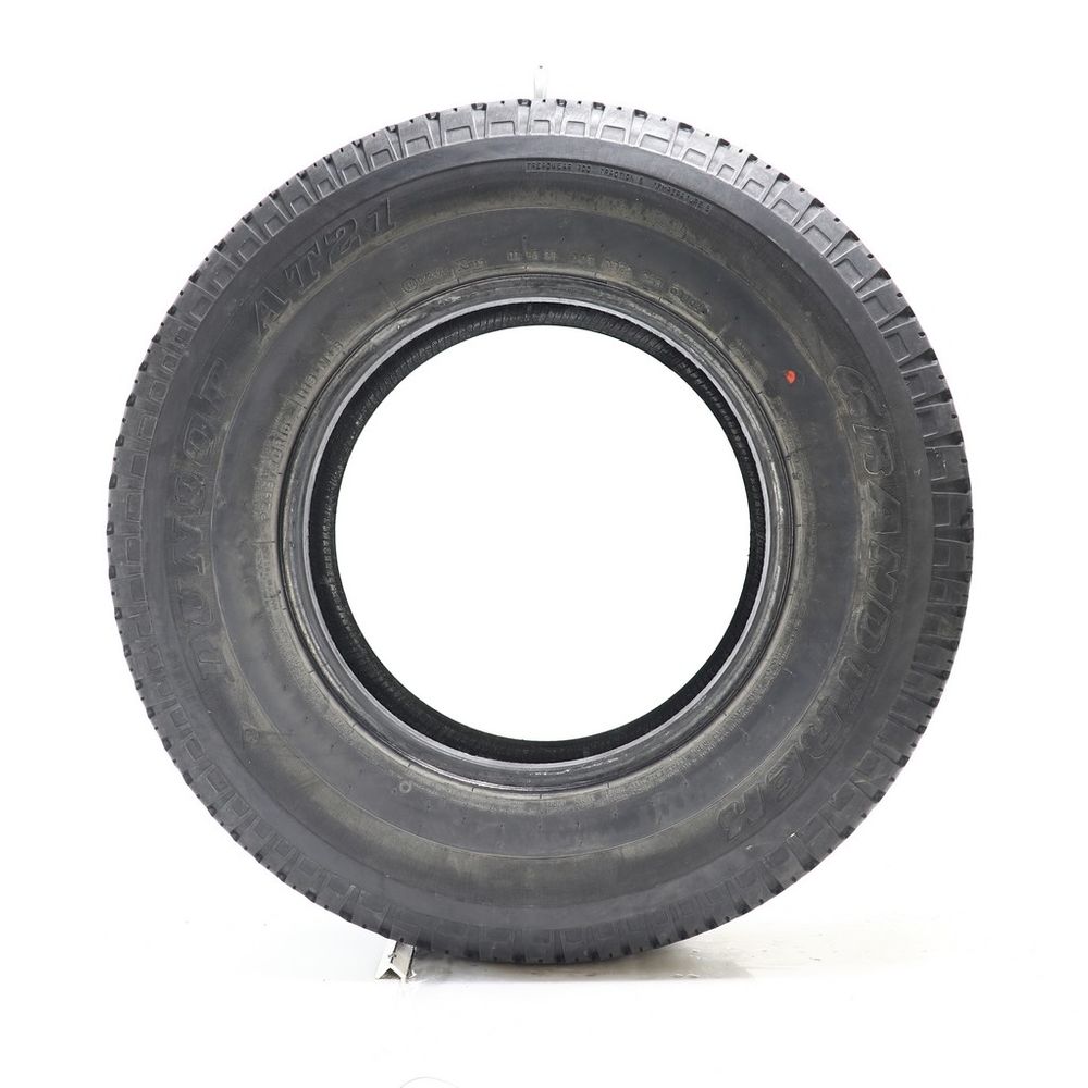 Used 265/70R16 Dunlop Grandtrek AT21 111S - 7.5/32 - Image 3