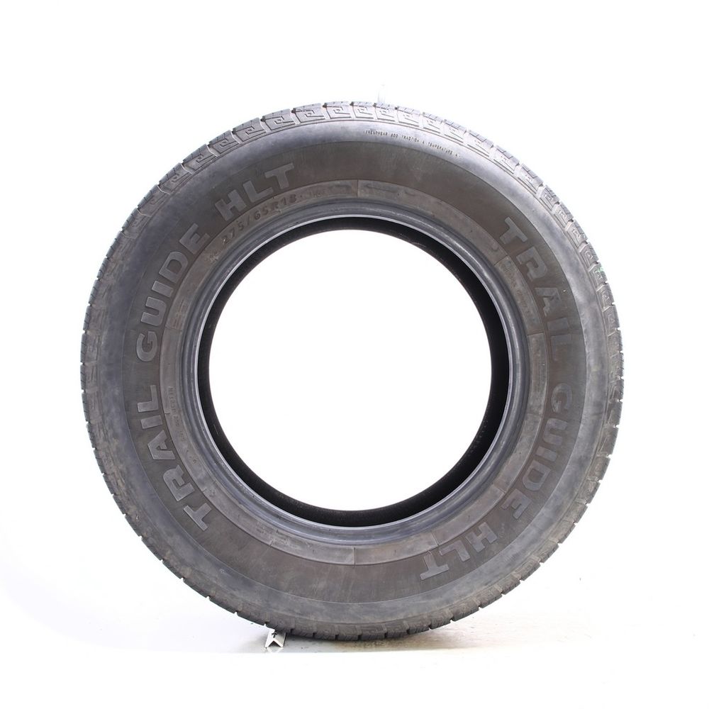 Used 275/65R18 Trail Guide HLT 116T - 9/32 - Image 3