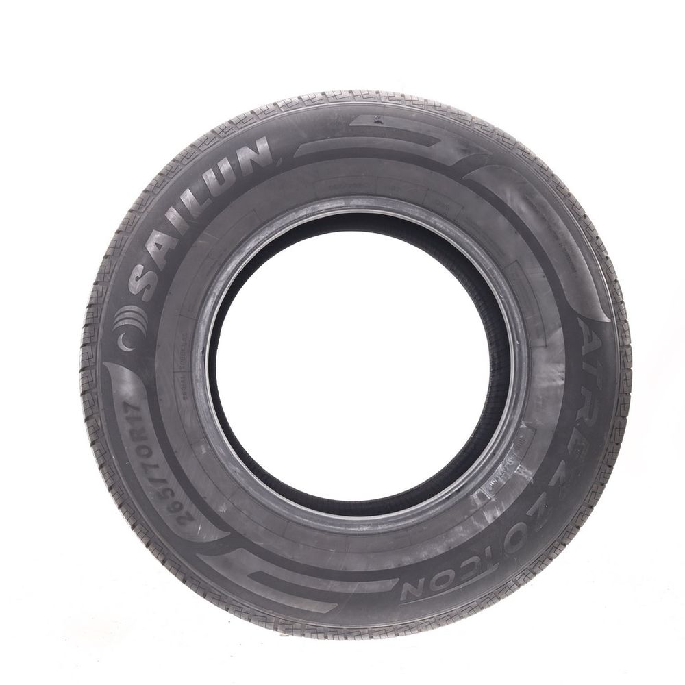 Used 265/70R17 Sailun Atrezzo Tcon 115T - 9.5/32 - Image 3