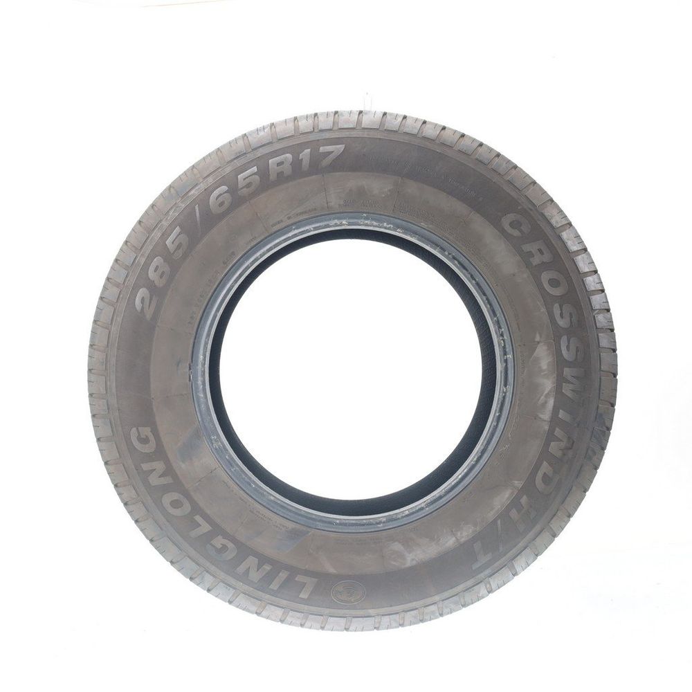 Used 285/65R17 Linglong Crosswind H/T 116S - 7/32 - Image 3