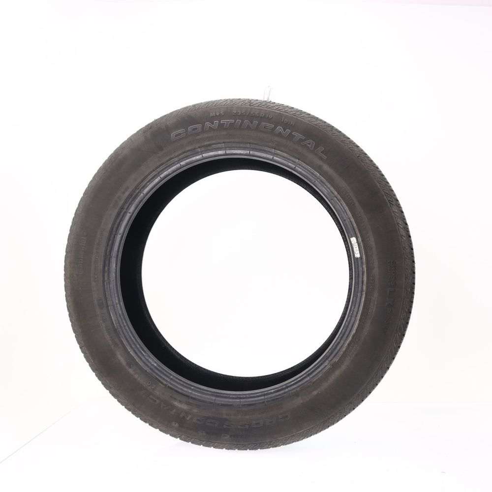 Used 235/55R19 Continental CrossContact LX Sport AO 101H - 8.5/32 - Image 3