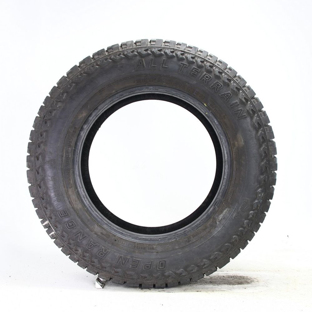 Set of (2) Used LT 245/70R17 Mazama Open Range A/T SQM-3 119/116R E - 14.5/32 - Image 3