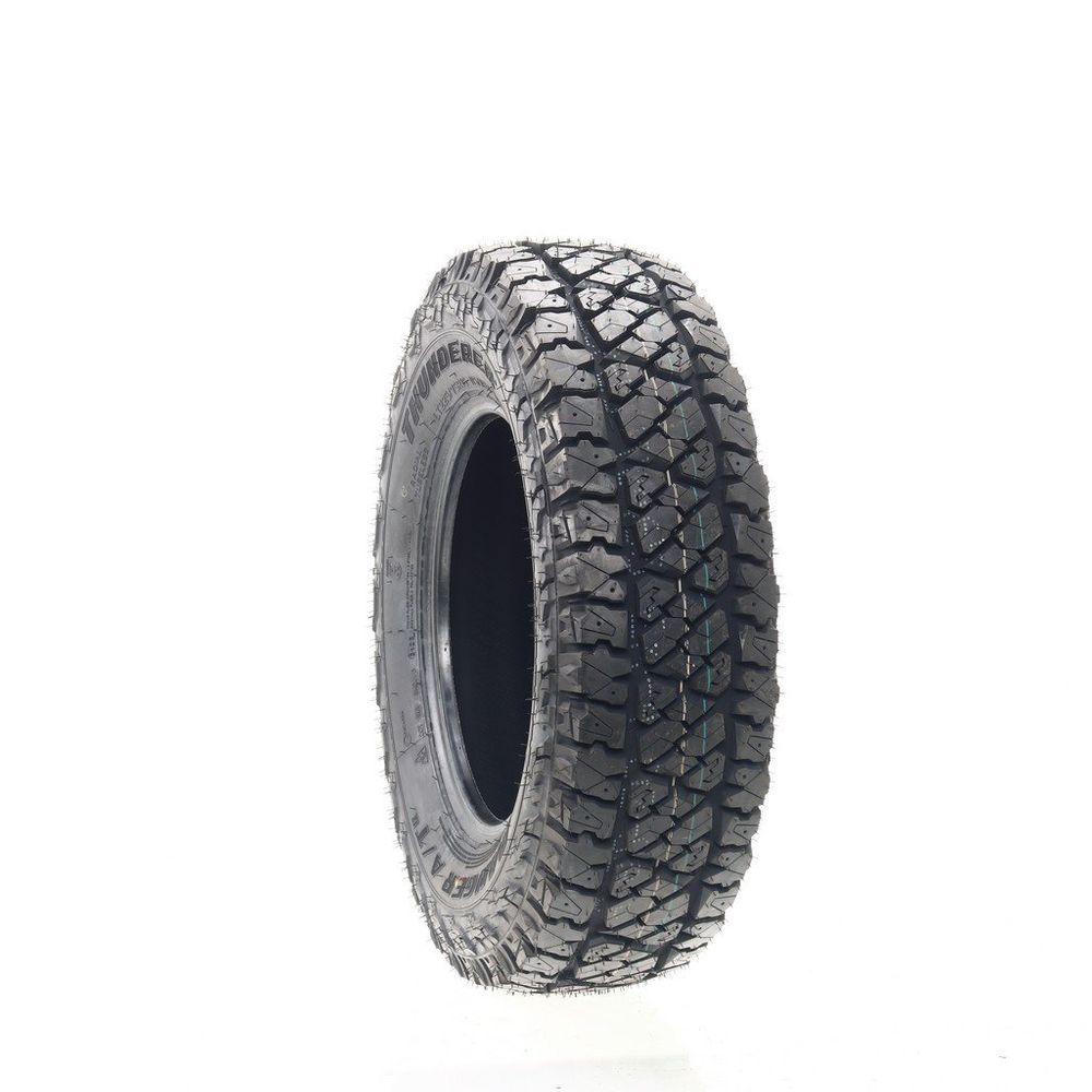 New LT 225/75R16 Thunderer Ranger A/T R 115/112S E - Image 1