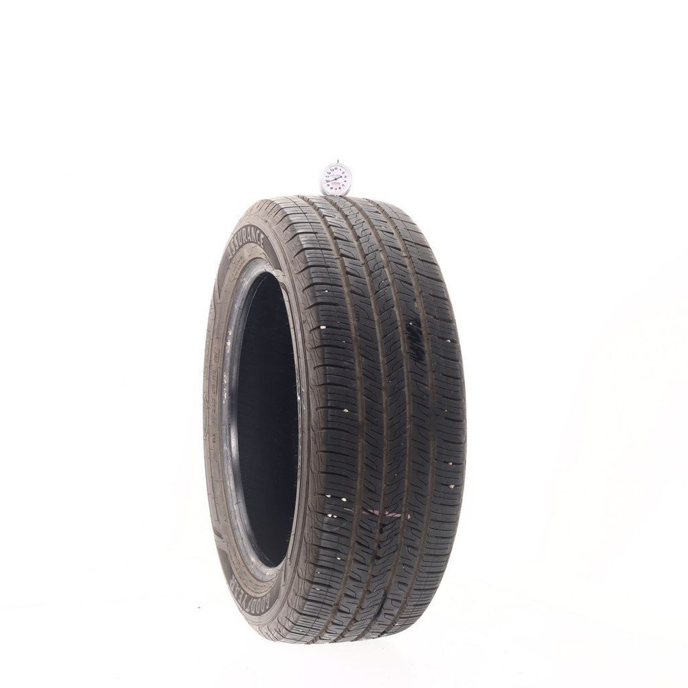 Used 215/55R17 Goodyear Assurance ComfortDrive 94V - 9.5/32 - Image 1