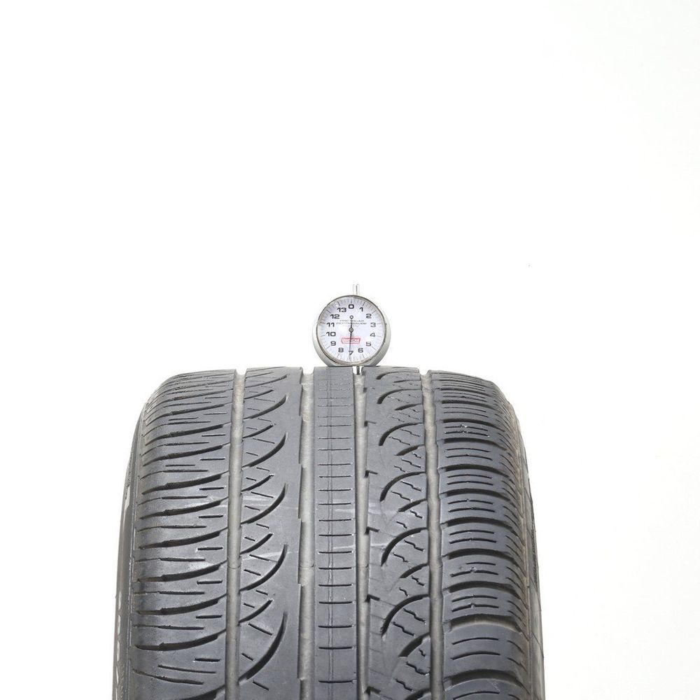 Set of (2) Used 255/40ZR19 Pirelli P Zero Nero 96W - 7-8.5/32 - Image 2