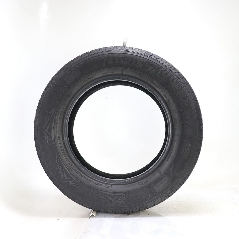Used 245/65R17 Mavis All Season HT 107H - 9/32 - Image 3