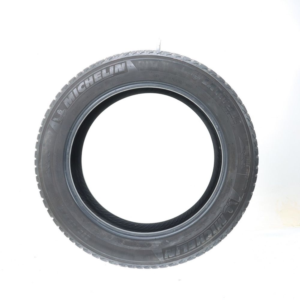 Used 235/55R19 Michelin Latitude Alpin LA2 AO 101H - 6/32 - Image 3