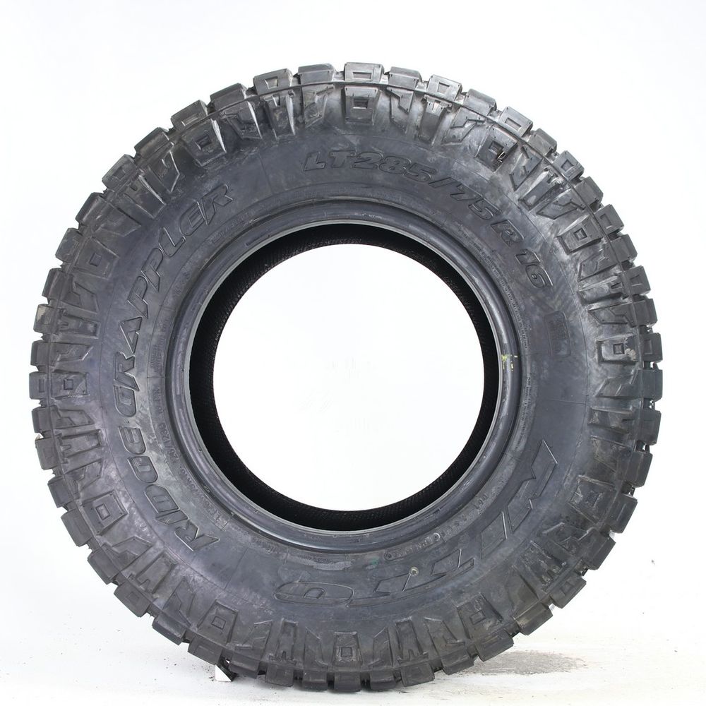Driven Once LT 285/75R16 Nitto Ridge Grappler 126/123Q - 15/32 - Image 3