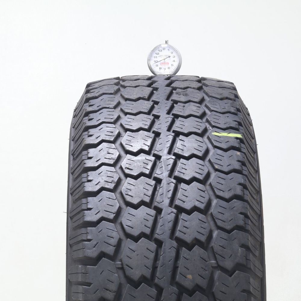 Used LT 265/70R17 Tempra Trailcutter Radial A/T 121/118R E - 9.5/32 - Image 2