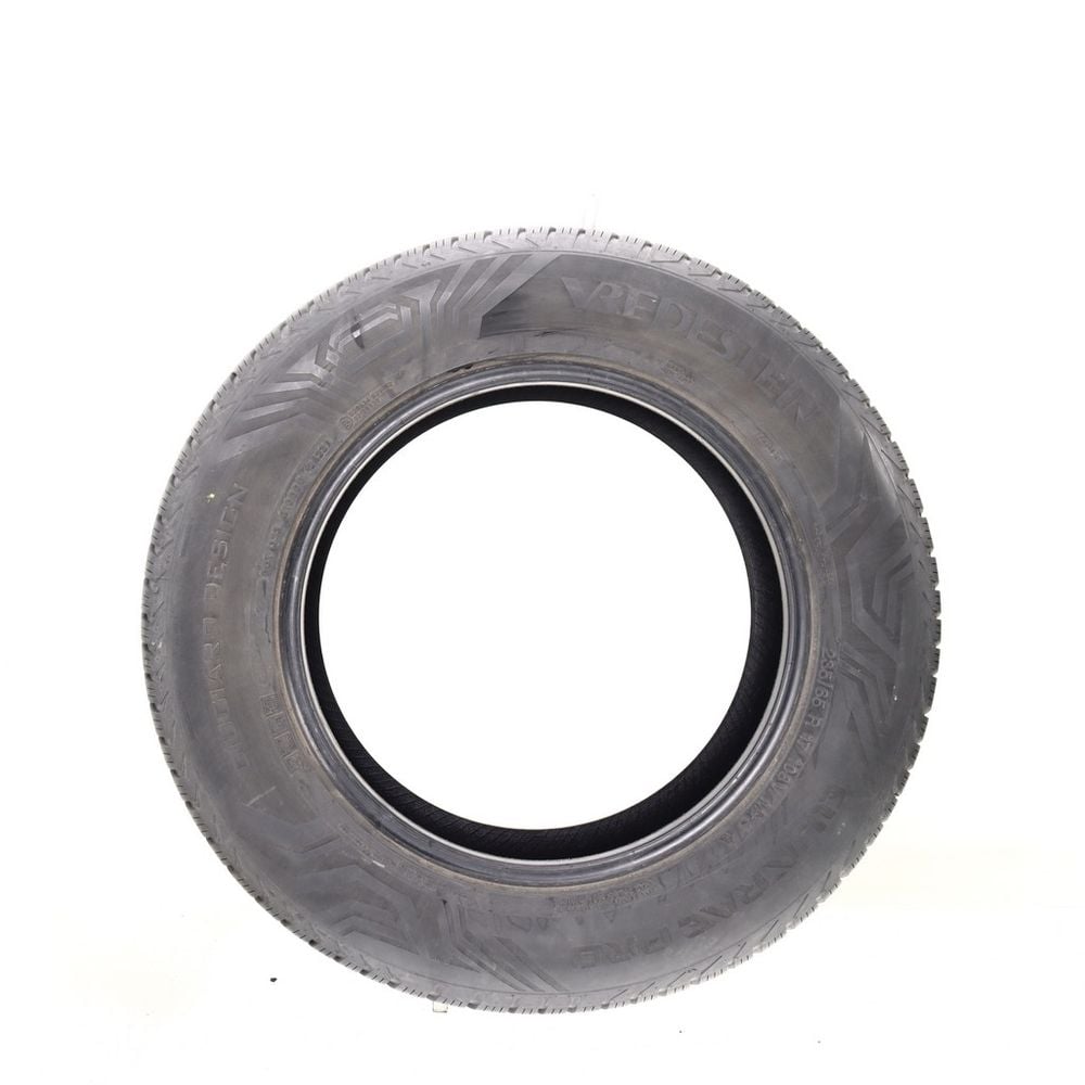 Set of (2) Used 235/65R17 Vredestein Quatrac Pro 108V - 8-9/32 - Image 3