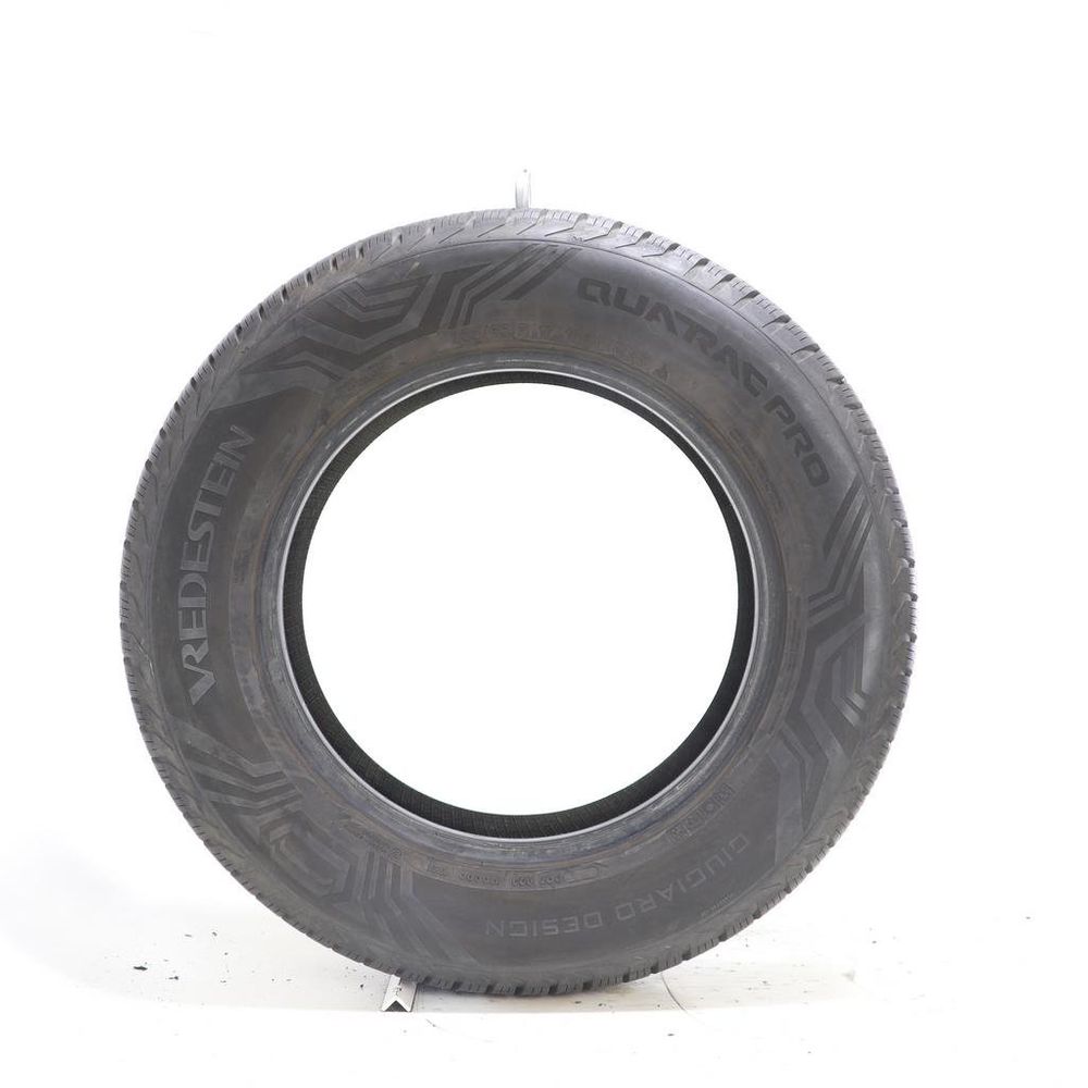 Set of (2) Used 235/65R17 Vredestein Quatrac Pro 108V - 8-9/32 - Image 6