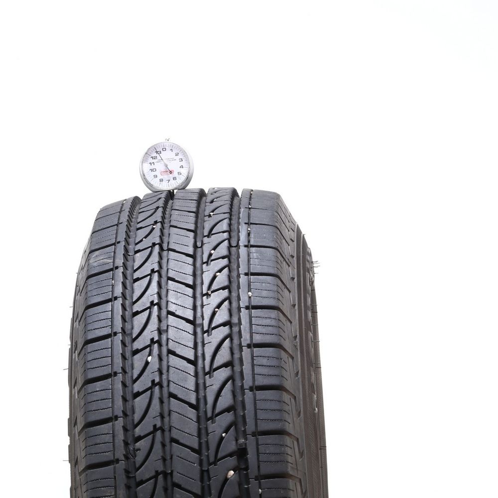 Set of (2) Used LT 225/75R16 Yokohama Geolandar H/T G056 115/112S E - 12-13/32 - Image 5