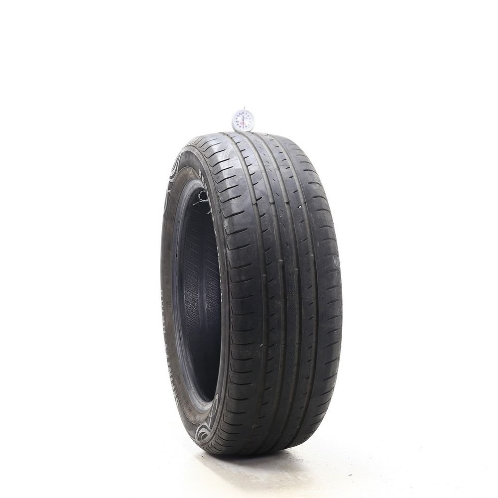 Set of (2) Used 225/55R18 Definity HP100 98V - 7/32 - Image 1