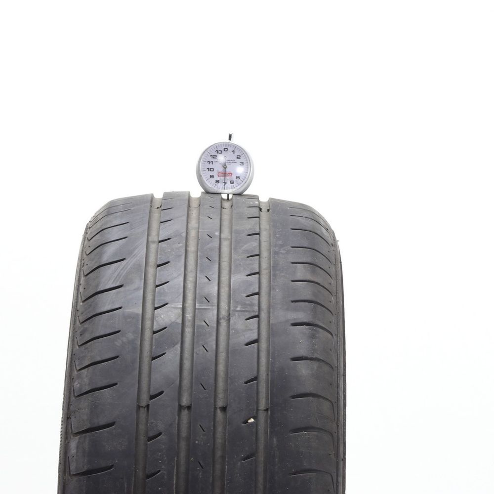 Set of (2) Used 225/55R18 Definity HP100 98V - 7/32 - Image 2