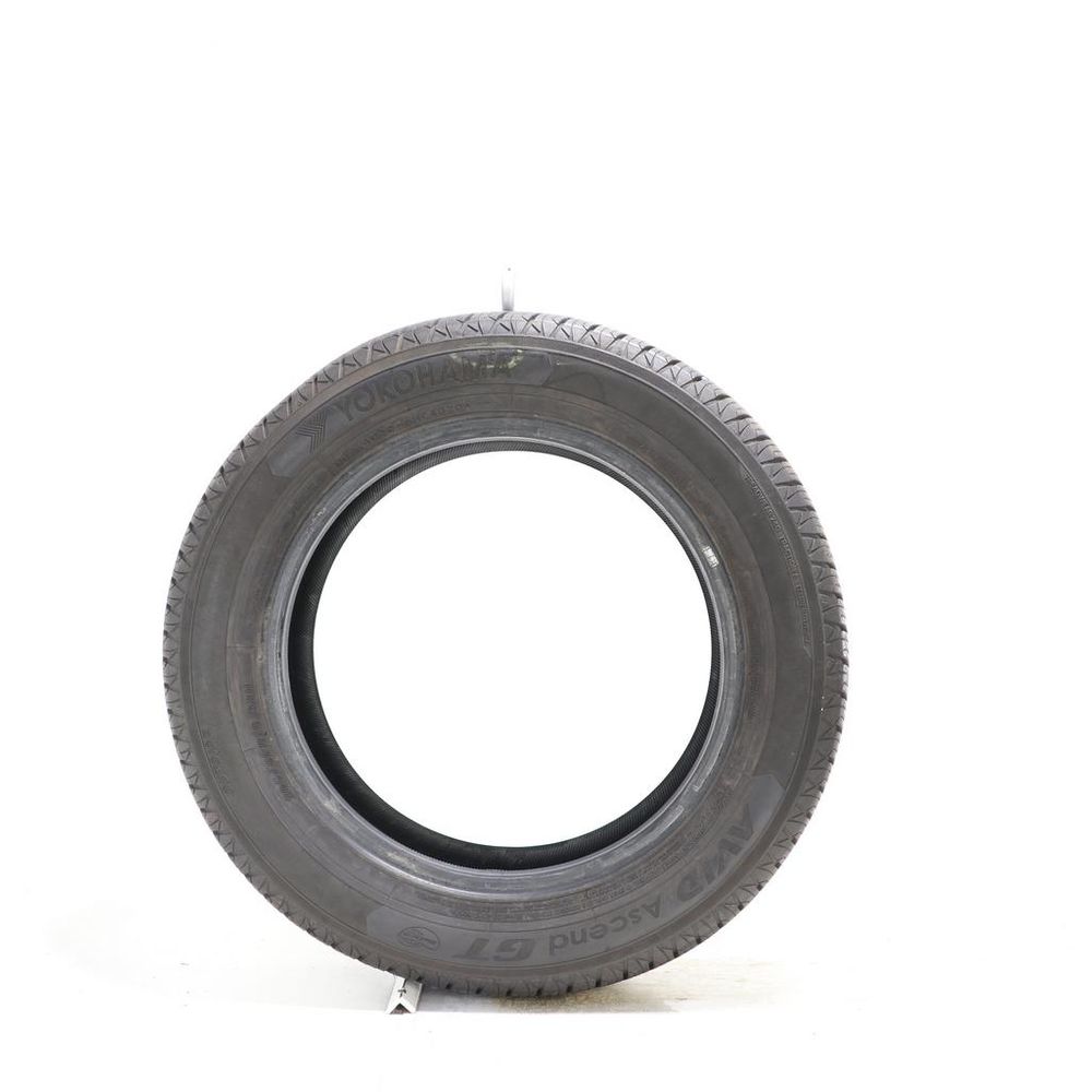 Set of (2) Used 205/60R16 Yokohama Avid Ascend GT 92H - 9-10.5/32 - Image 6