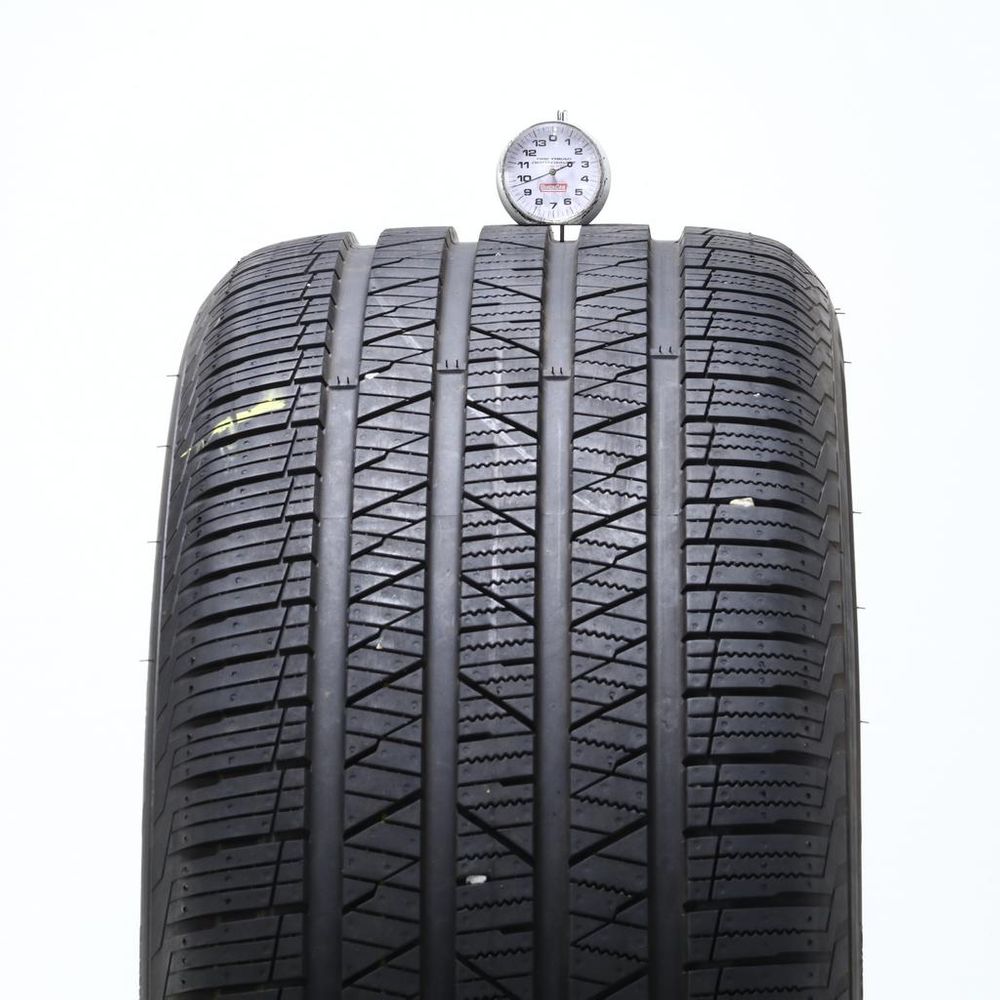 Used 285/45R21 Hankook Dynapro HP2 Plus AO 113H - 9.5/32 - Image 2