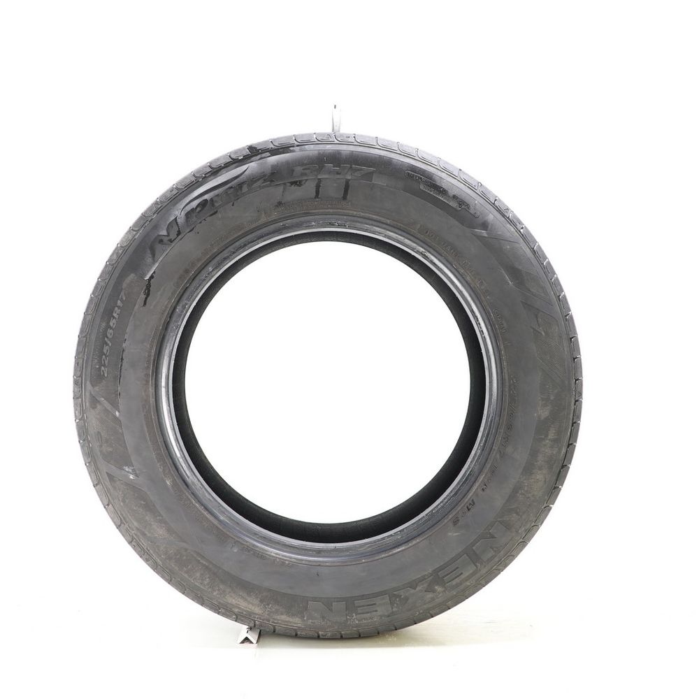 Used 225/65R17 Nexen N'Priz RH7 102H - 4.5/32 - Image 3