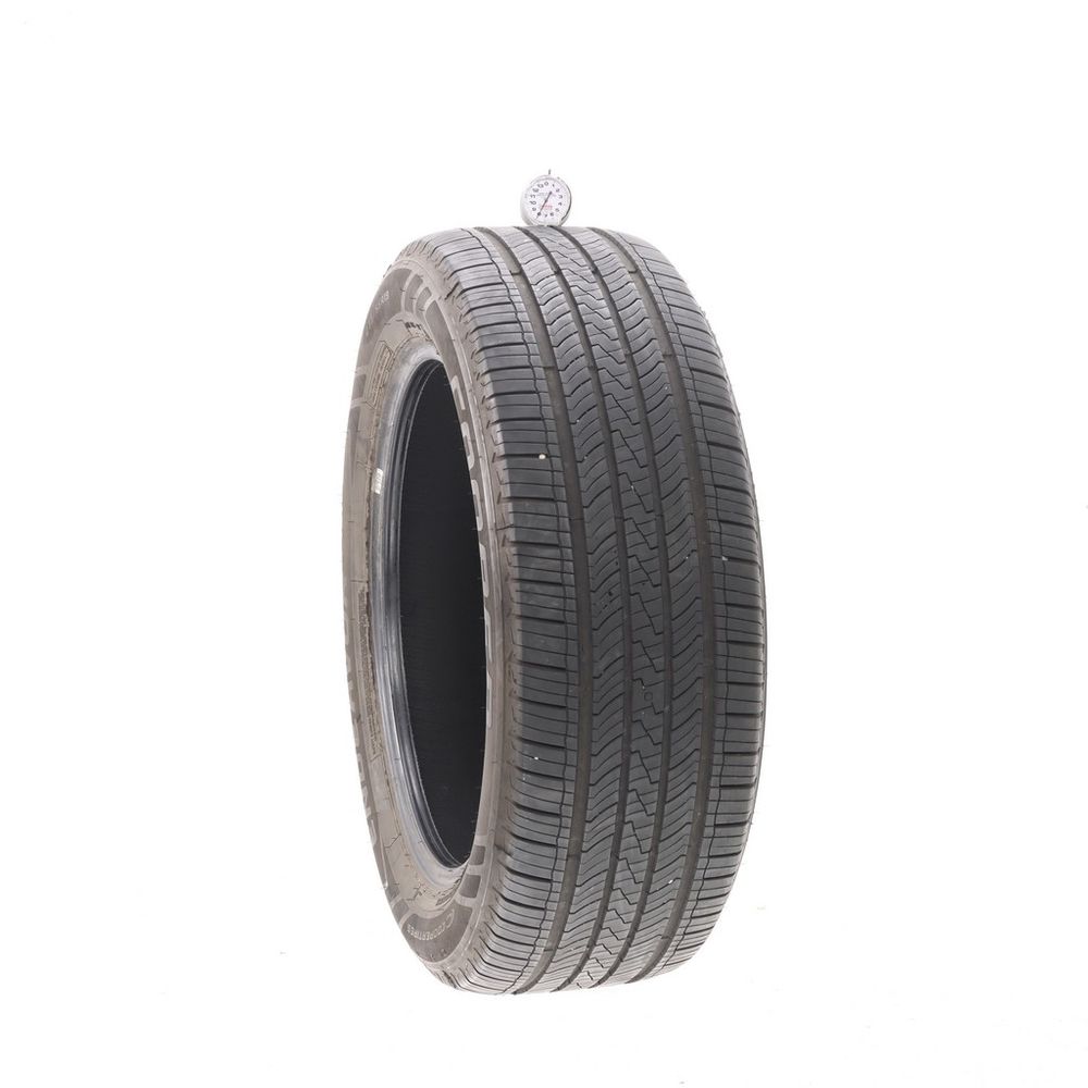 Set of (2) Used 235/55R19 Cooper Endeavor Plus 105V - 7.5-8/32 - Image 4