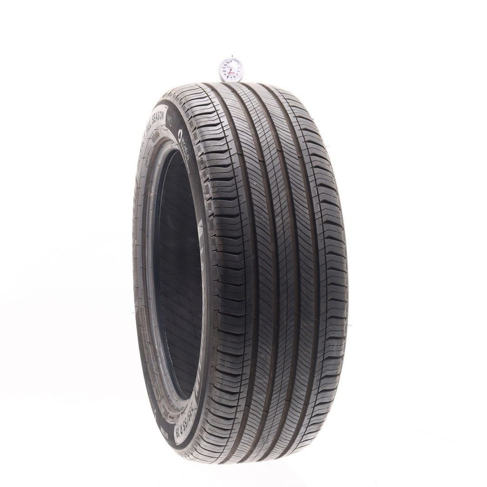 Used 235/55R19 Michelin Primacy All Season MO 105H - 8/32 - Image 1