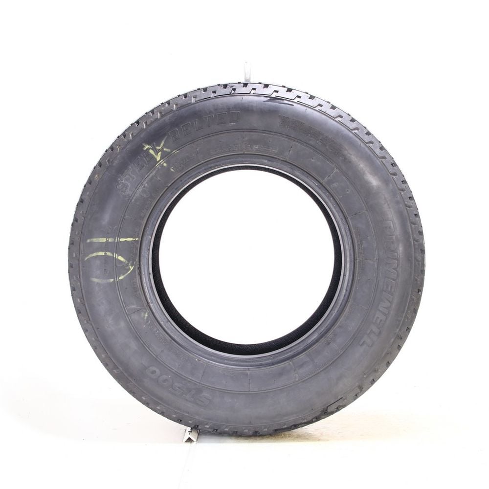 Set of (2) Used ST 225/75R15 Primewell ST500 117/112M E - 9.5-10.5/32 - Image 3