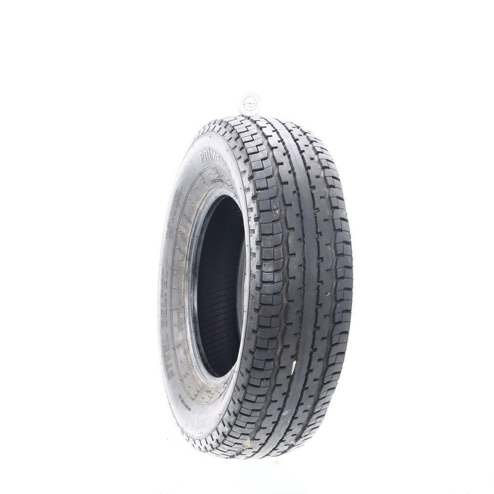 Set of (2) Used ST 225/75R15 Primewell ST500 117/112M E - 9.5-10.5/32 - Image 4