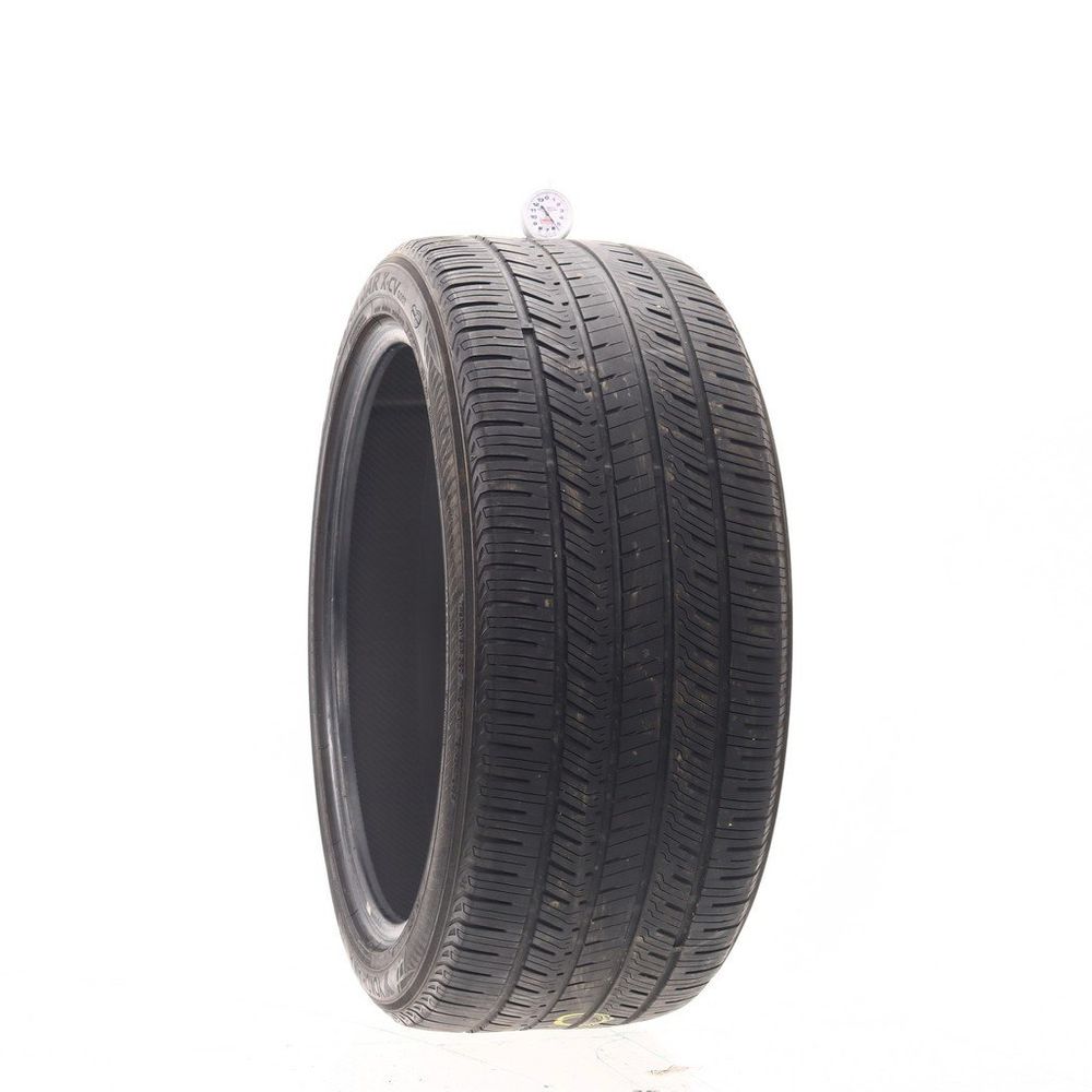 Used 275/40R21 Yokohama Geolandar X-CV G057 107W - 5.5/32 - Image 1