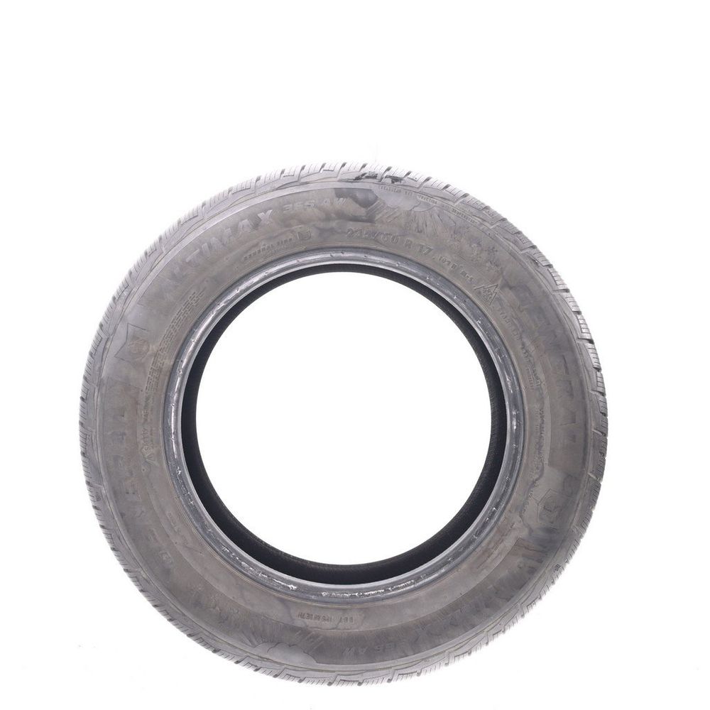 Used 235/60R17 General Altimax 365 AW 102H - 8/32 - Image 3
