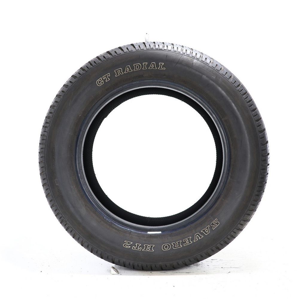 Set of (4) Used 265/60R18 GT Radial Savero HT2 109T - 7.5/32 - Image 3
