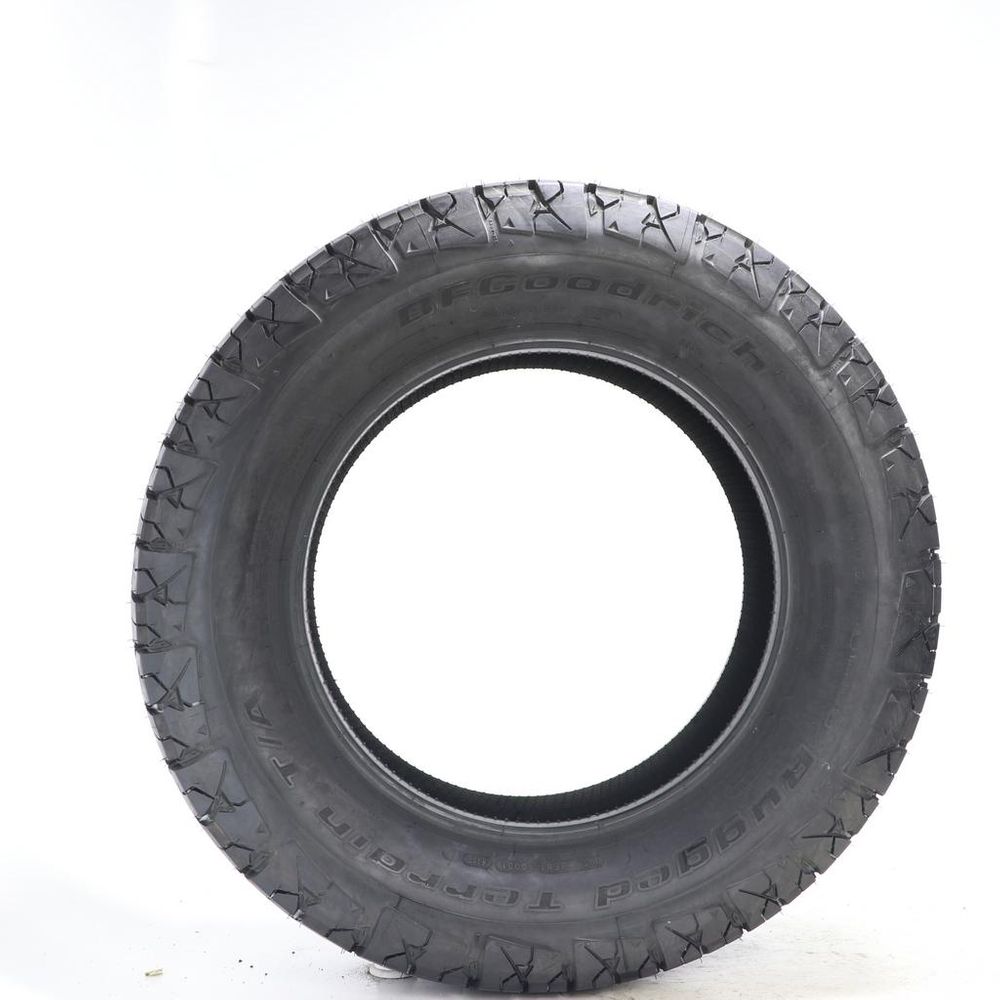 Driven Once 245/65R17 BFGoodrich Rugged Terrain T/A 105T - 11.5/32 - Image 3