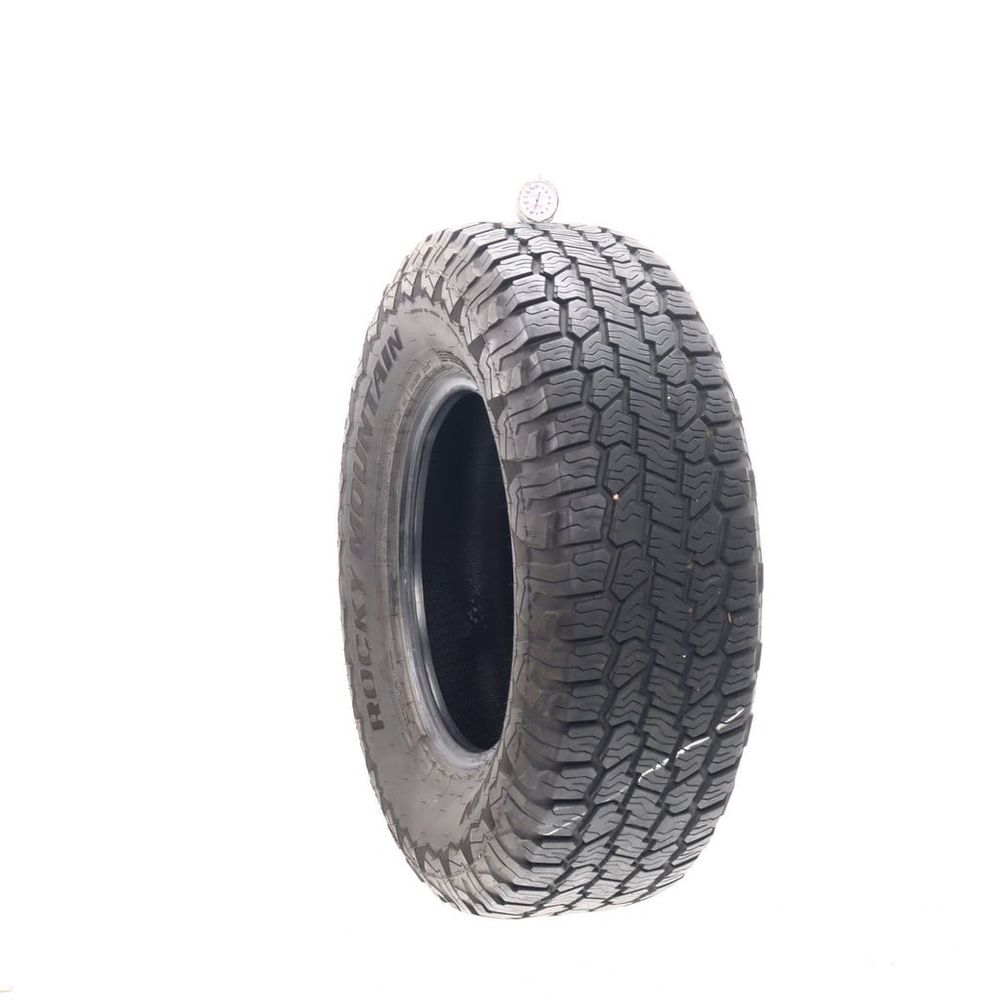 Used 265/70R16 Rocky Mountain All Terrain 112T - 7.5/32 - Image 1