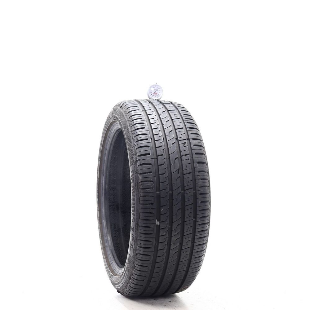 Set of (2) Used 215/45R17 Barum Bravuris 3 HM 91Y - 7.5-9/32 - Image 4