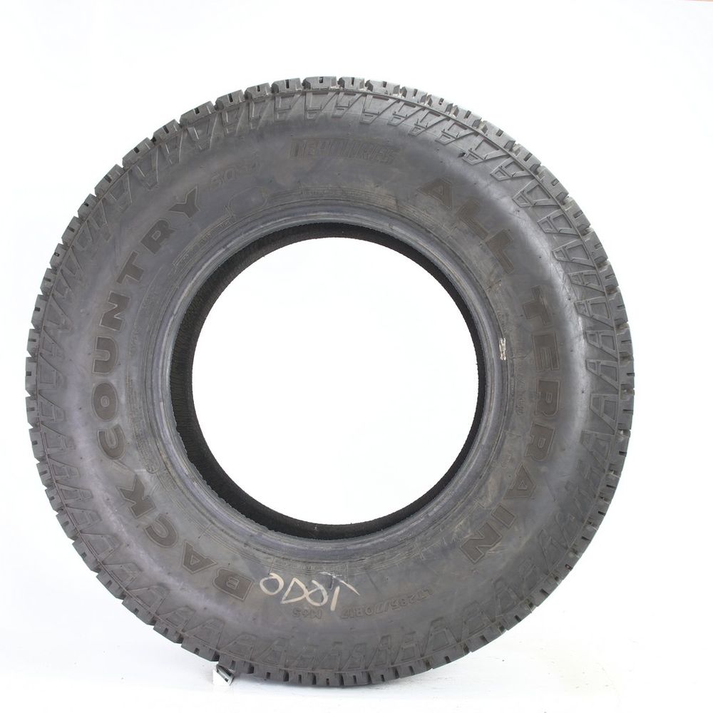 Used LT 285/70R17 DeanTires Back Country SQ-4 A/T 121/118S - 20/32 - Image 3