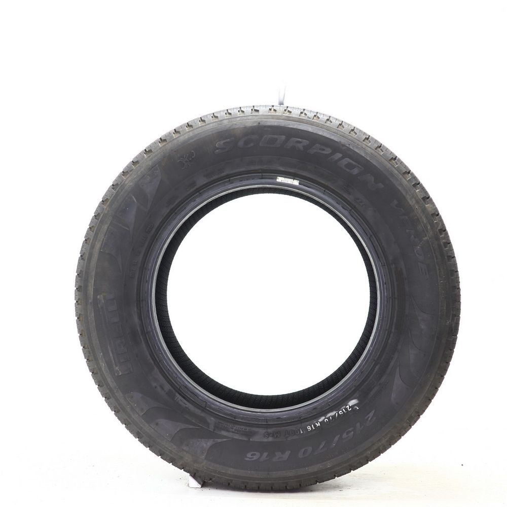 Used 215/70R16 Pirelli Scorpion Verde Plus II 100T - 8.5/32 - Image 3