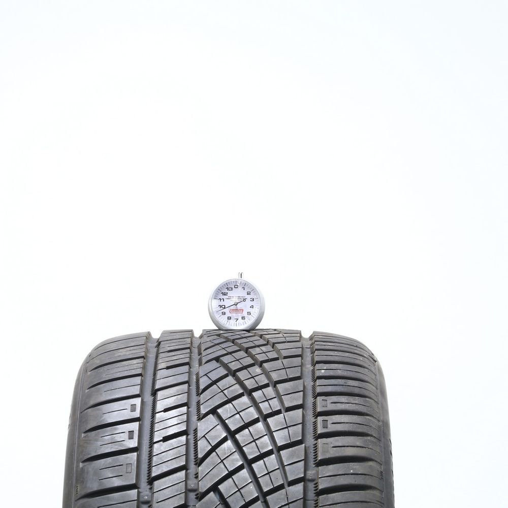 Set of (2) Used 275/35ZR19 Continental ExtremeContact DWS06 Plus 100Y - 8.5-9.5/32 - Image 5