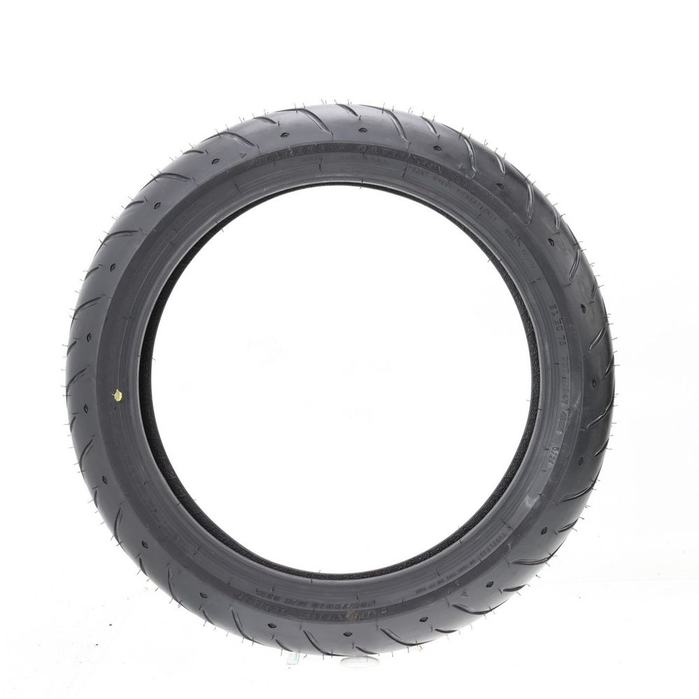 New 130/70B18 Dunlop D408F Harley Davidson M/C 63H - Image 3