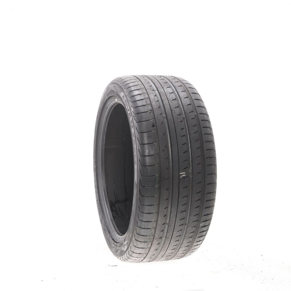 Driven Once 265/40ZR19 Yokohama Advan Sport V105 N0 98Y - 8/32 - Image 1