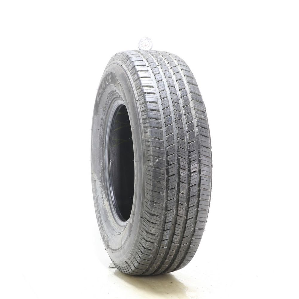 Set of (2) Used LT 245/75R16 Michelin Agilis LTX MO-V 120/116Q E - 9.5-10.5/32 - Image 4