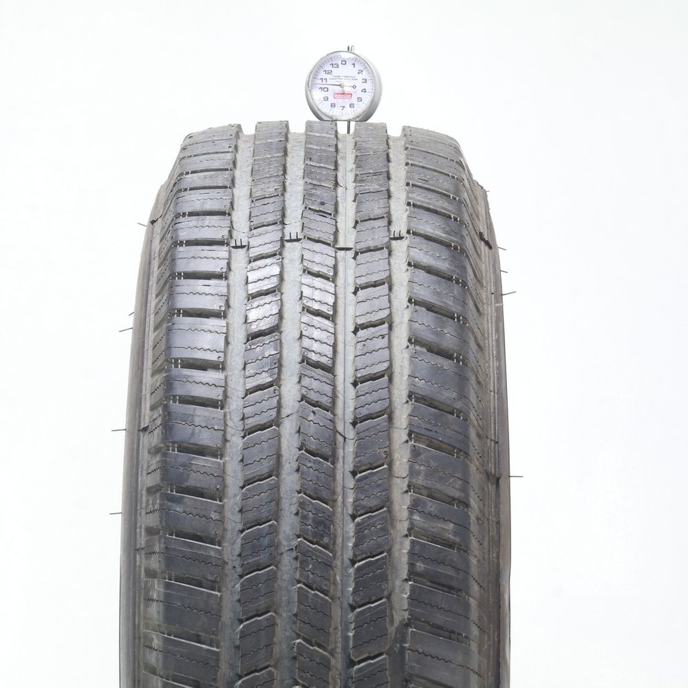 Set of (2) Used LT 245/75R16 Michelin Agilis LTX MO-V 120/116Q E - 9.5-10.5/32 - Image 5