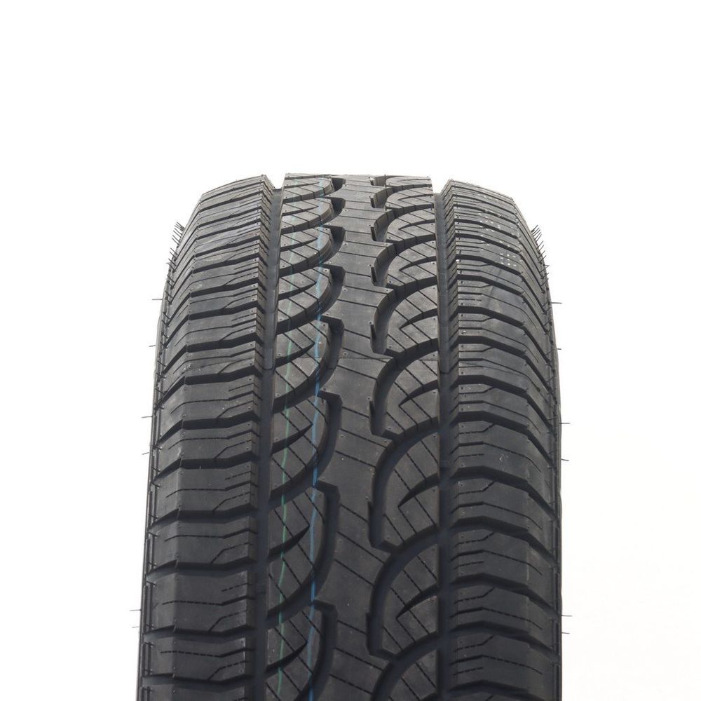 Set of (2) New LT 265/70R17 Centara Terrena AT 121/118S E - Image 2