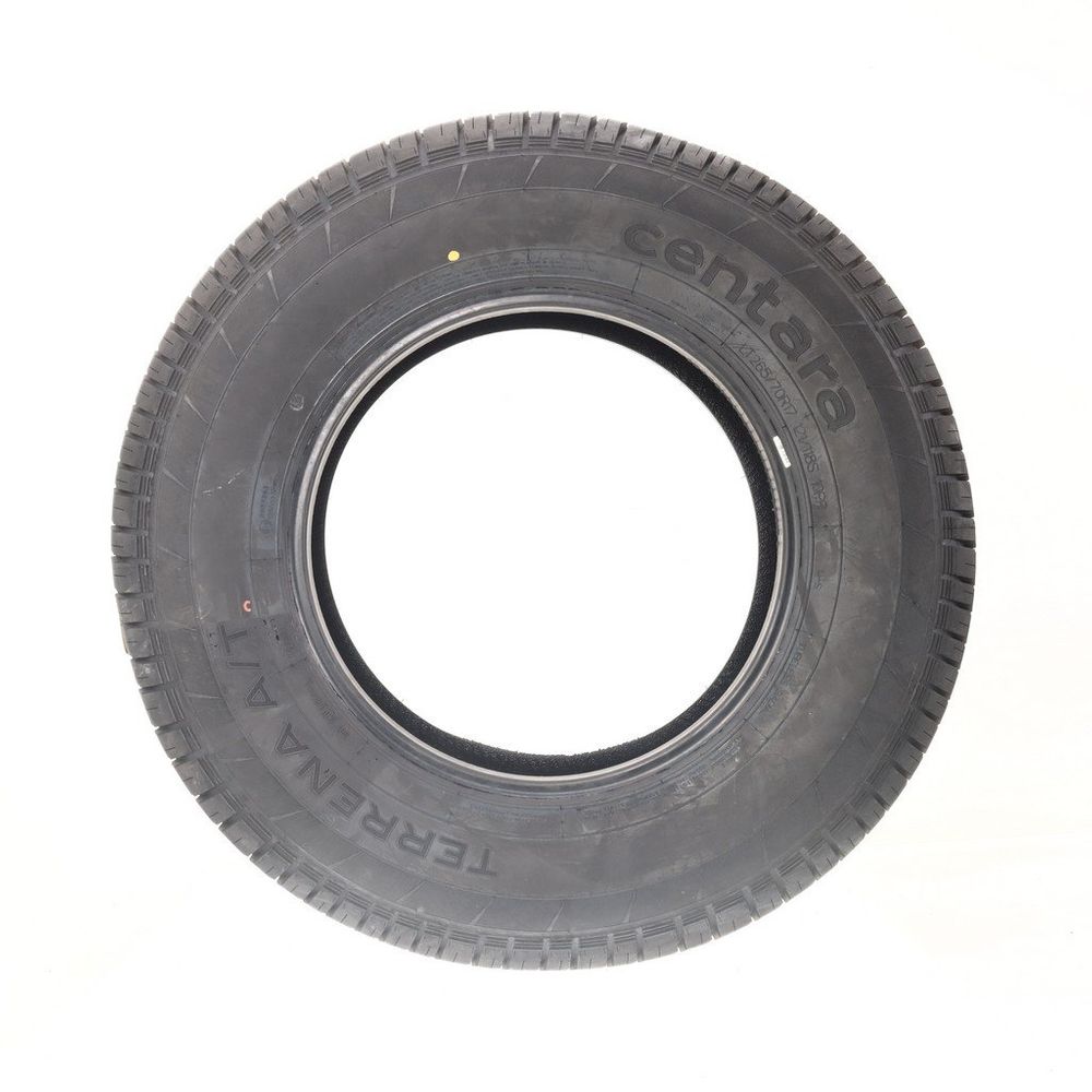 Set of (2) New LT 265/70R17 Centara Terrena AT 121/118S E - Image 3