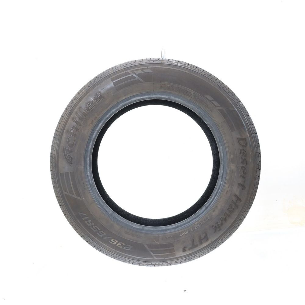Set of (2) Used 235/65R17 Achilles Desert Hawk HT3 104T - 8.5-9.5/32 - Image 6