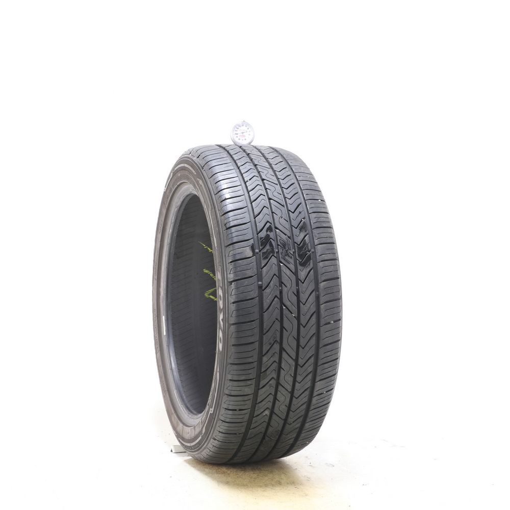 Set of (2) Used 235/45R18 Toyo Extensa A/S II 94V - 9-10/32 - Image 4