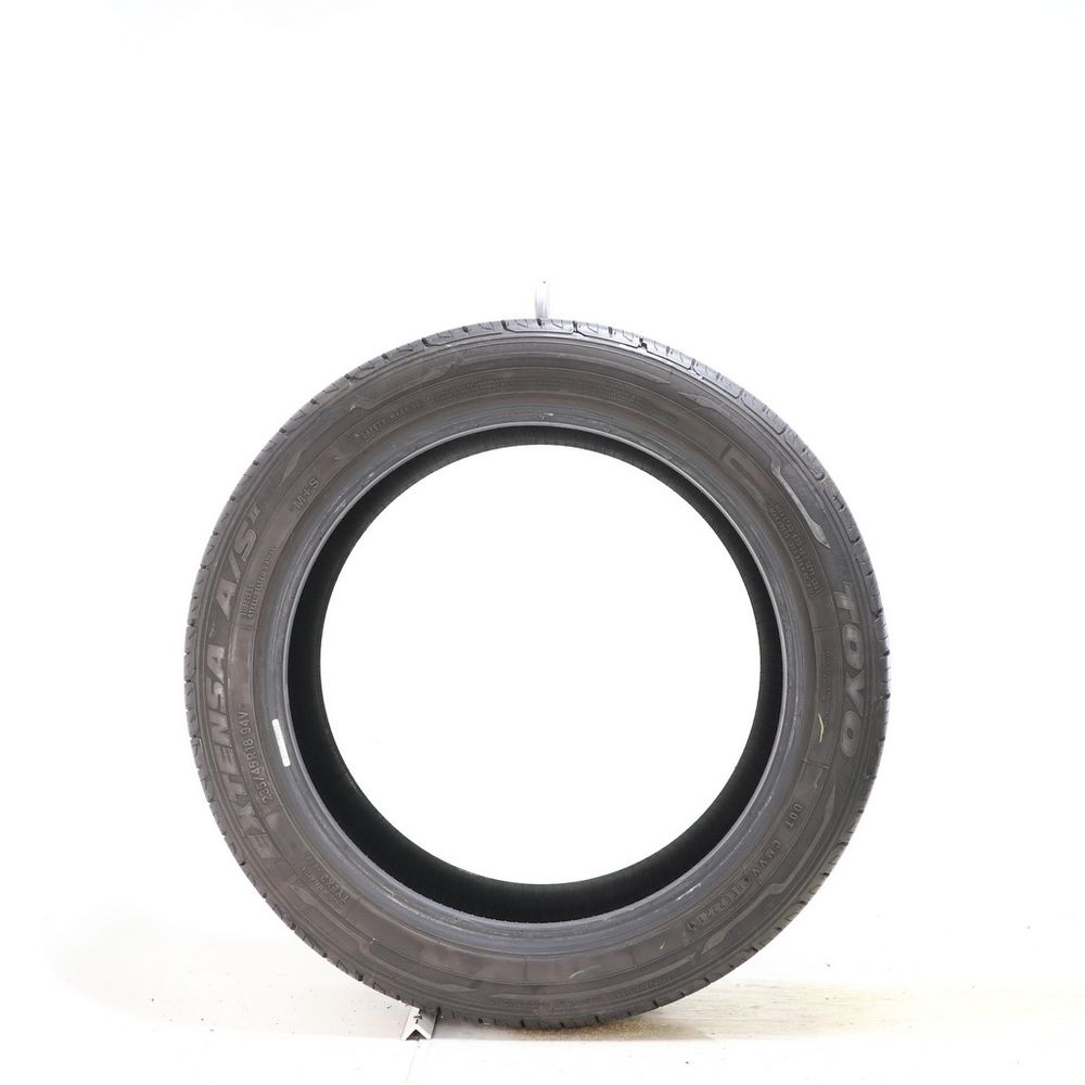 Set of (2) Used 235/45R18 Toyo Extensa A/S II 94V - 9-10/32 - Image 6