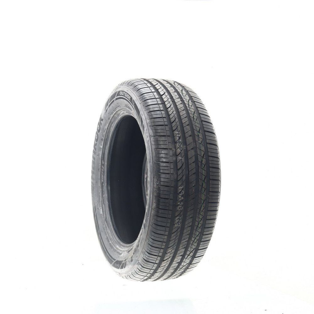 Set of (2) Driven Once 245/55R19 Hankook Ventus S1 Noble2 103V - 9.5/32 - Image 1