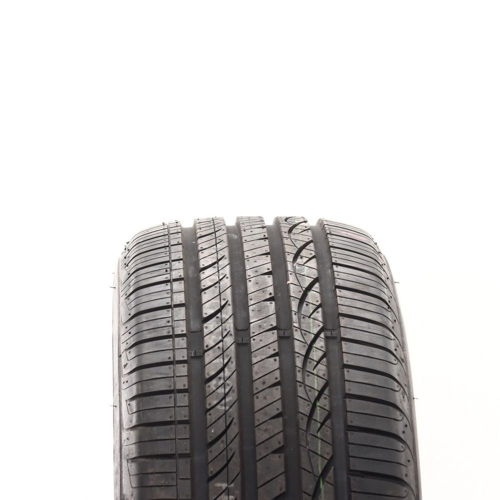 Set of (2) Driven Once 245/55R19 Hankook Ventus S1 Noble2 103V - 9.5/32 - Image 2