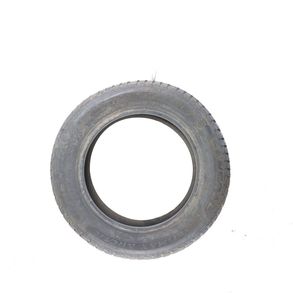 Used 215/60R16 General Altimax Arctic Studded 95Q - 7/32 - Image 3